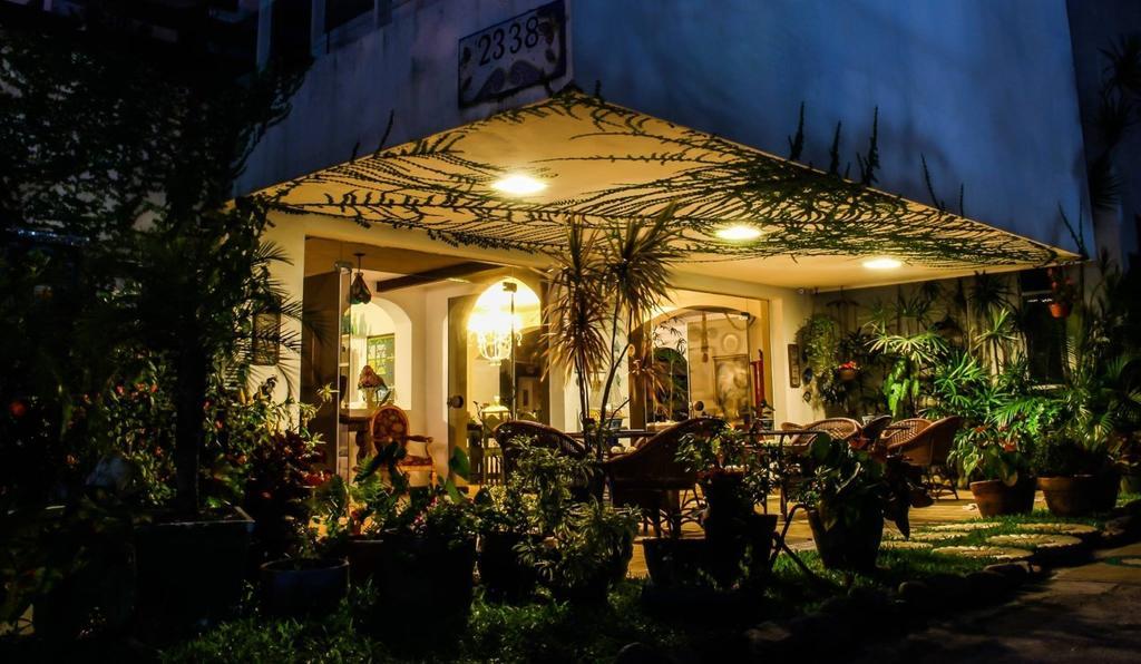 Pousada Casa Da Praia Guaratuba Eksteriør billede