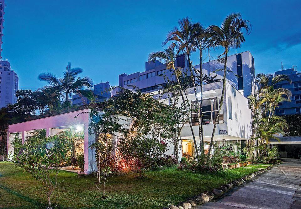 Pousada Casa Da Praia Guaratuba Eksteriør billede