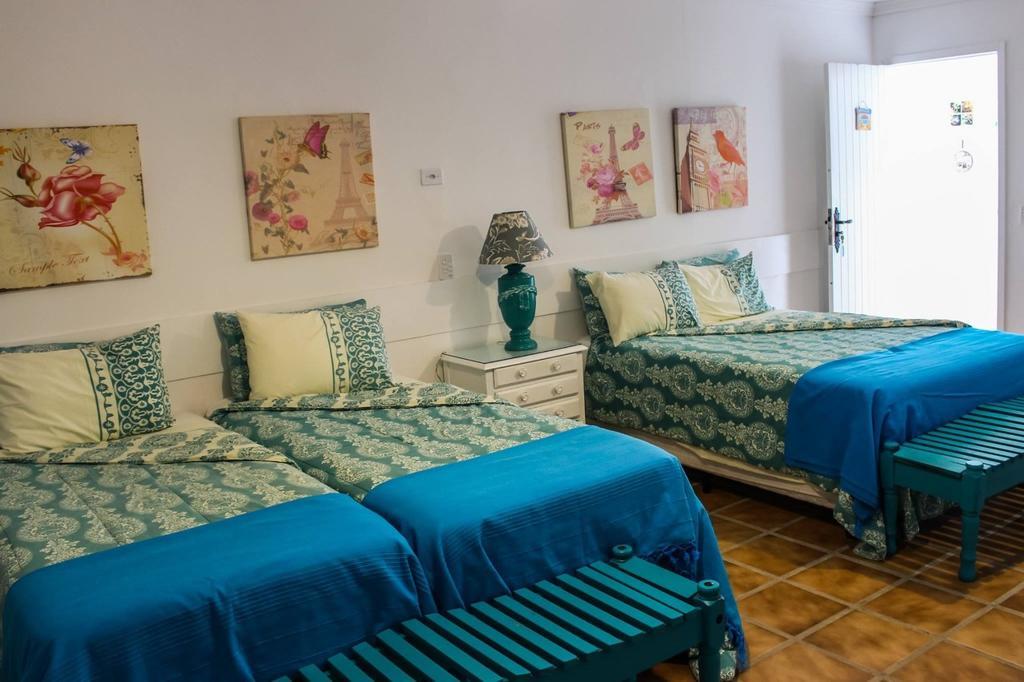 Pousada Casa Da Praia Guaratuba Eksteriør billede