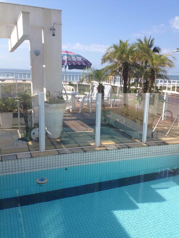Pousada Casa Da Praia Guaratuba Eksteriør billede