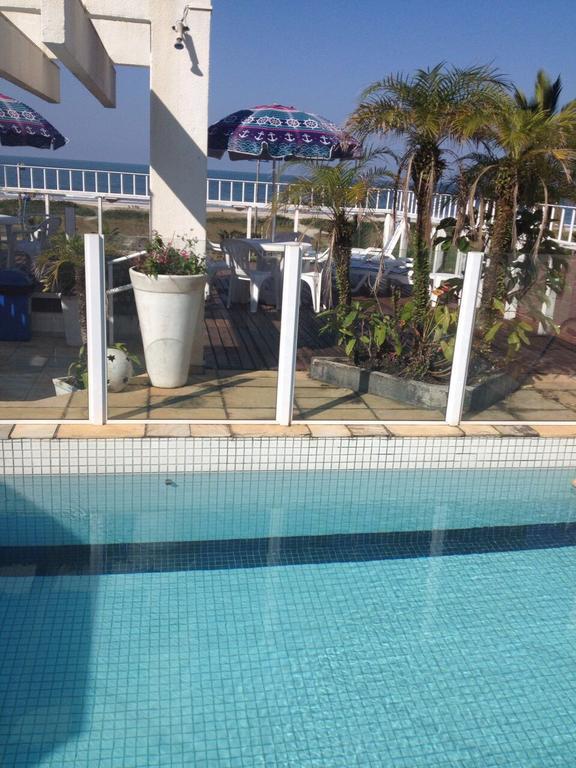 Pousada Casa Da Praia Guaratuba Eksteriør billede
