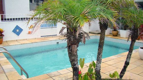 Pousada Casa Da Praia Guaratuba Eksteriør billede